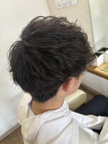 LCH&nbsp;前下がりマッシュ