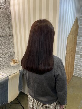 サイン ハニー(Sign honey) こっくりブラウン