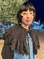 ウシワカマル ミライ(USHIWAKAMARU MIRAI) 綺麗なラインとまとまりのあるボブカットが得意です!