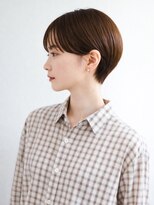 キビト(kibito)&nbsp;簡単スタイリング耳かけマニッシュショート