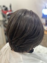 ヘアーサロン ミッセェル&nbsp;ショートボブ