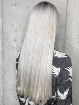 salon de MiLK 札幌大通店【サロン ド ミルク】 *スノーホワイト