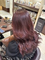 ファブ 千葉店(FaB)&nbsp;ボルドーカラー