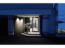 USUS byLIM/髪質改善/レイヤー/ダブルカラー/縮毛矯正/ブリーチ【4/19OPEN(予定)】の雰囲気(外観)