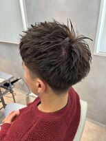 トゥーン 川崎店(TOON) スパイキーショート/メンズカット/メンズショート