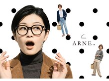 アルネ プラスエヌ(ARNE+n)