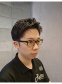 フェザーショート