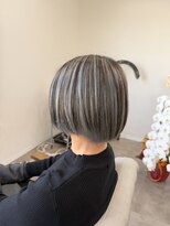 リンク ヘア ライフ デザイン(Link hair life design)&nbsp;アンブレラカラー