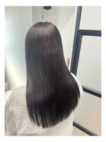 コージーエクラート 仙台店(Cozy.ECLART)&nbsp;髪質改善ストレート