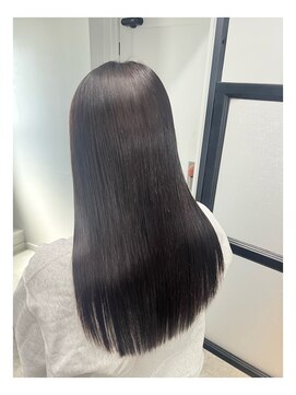 コージーエクラート 仙台店(Cozy.ECLART) 髪質改善ストレート
