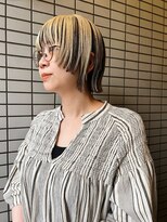 アルシュ 南堀江(ARCHE)&nbsp;顔周りデザインカット
