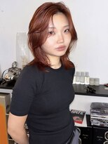 丹 summer layer×copper!
