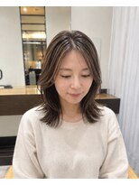 ノンヘアー(non hair) 髪質改善/縮毛矯正/酸性ストレート/ヘッドスパ/白髪染め