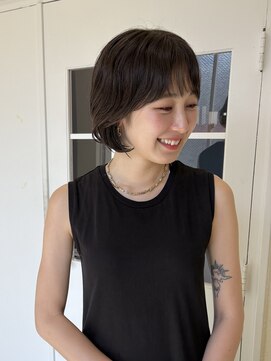 シロ(ciLo) フレンチボブ