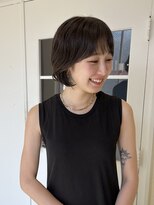 シロ(ciLo) フレンチボブ