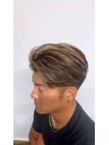 ラフ メンズサロン(LAFF) 筋感たっぷりハイライト