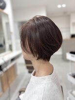 イフプロデュースドバイアミカ(iF produced by Amica)&nbsp;ショートボブ