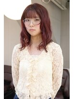 ディペ(Dipe)&nbsp;cherry red