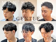 ジェントル(GENTLE)の雰囲気（ビジネスシーンからカジュアルまであらゆるスタイルをご提案）