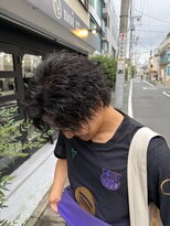 ノイ 経堂(noi)&nbsp;ツイストスパイラルパーマ