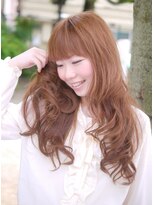 リコモ(Likkle More)&nbsp;フラワーカール