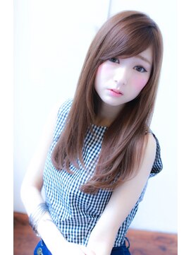 ミリム 栄矢場町店(MIRiM) 【ミューズ栄】大人のゆるナチュラルストレート２