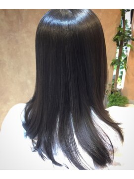 ルレリンク(Le RelinQue) ナチュラルストレート