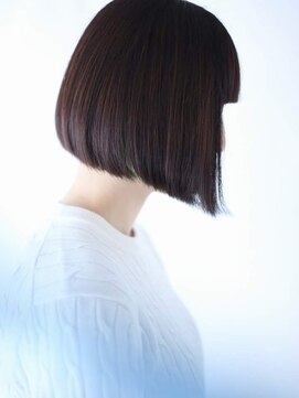 グリット ヘアープラス(grit.HAIR|+) 【grit.】YOHEI WORKS (BOB 05)