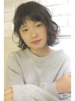 バルバロヘアー(BARBARO HAIR)&nbsp;ふわミディ