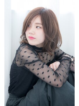 エトワローズ(Etowa Rose) ナチュラルスケルトンノーブルロブ