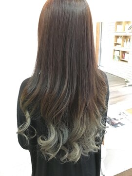 リオン(RION) グラデーションカラー