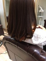 コネクション(Connection)&nbsp;大人インナーカラー