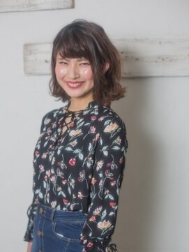 エマージュ 町田(Emerge) ウェービーボブ<町田東口,JR町田駅,町田駅,町田>