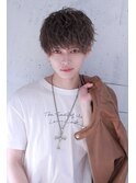 無造作スウィング★クラウドマッシュ【ADOR*HIRO】