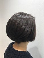 ツリーバイバウム(tRee by Baum)&nbsp;ショートボブ