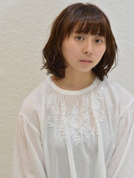 プラントヘアー(Plant hair) 【Plant hair】 style 1a