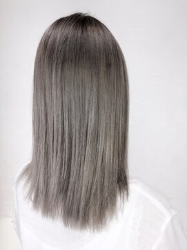 アンク クロス 池袋北口店(ANKHCROSS) 《アンククロスYUKI》グレーグラデーションカラー