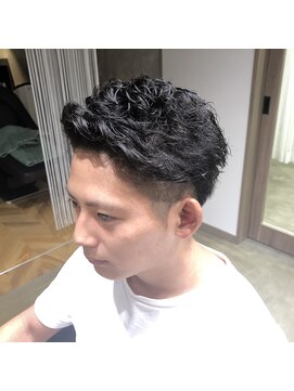 ケーオーエスビューティー(K O S beauty) かきあげショート