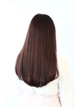 チュラック(Chulack) 【CHULUCK】チェリーブラウン/艶カラー/エアストレート