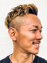 ブリランチン イワタ(Brilliantine Iwata)&nbsp;コントラストスタイル