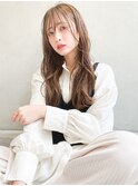 [Taylor] 大宮　フォギーベージュ×モテロング