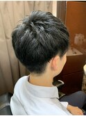 フォワード束感カット