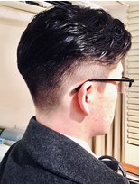 マリーナヘアー(marina hair)&nbsp;メンズ2ブロックショート