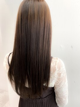 アイリー 名古屋(A/LEE) デットクス美髪　髪質改善　２