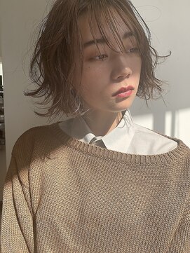 フィルムス 柏(FILMS) スモーキーカラー/イメチェン/ワンホンレイヤー/柏