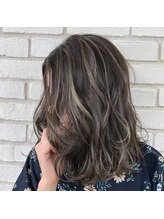 ☆大人3Dハイライトorナチュラルハイライト☆