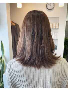 インフィニート(infinito) ナチュラルロブ