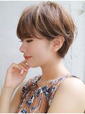 【DaVin中目黒】大人可愛いマッシュヘア20代30代40代前下がり