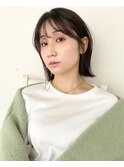 ふわり♪外ハネボブ