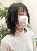 ウルフヘア